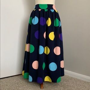 Frockshop Calf Length Skirt